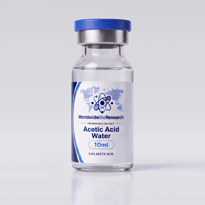Acetic Acid Water