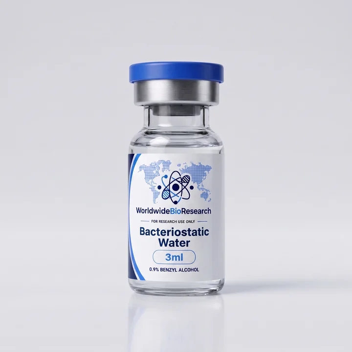 Bacteriostatic Water