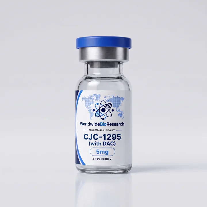 CJC-1295 with DAC