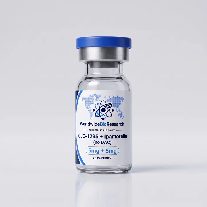 CJC-1295 + Ipamorelin