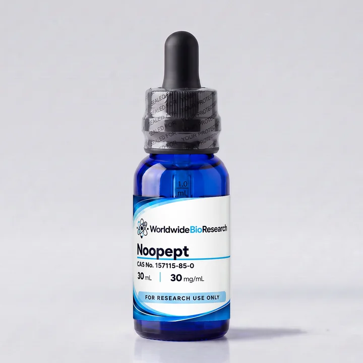 Omberacetam (Noopept)