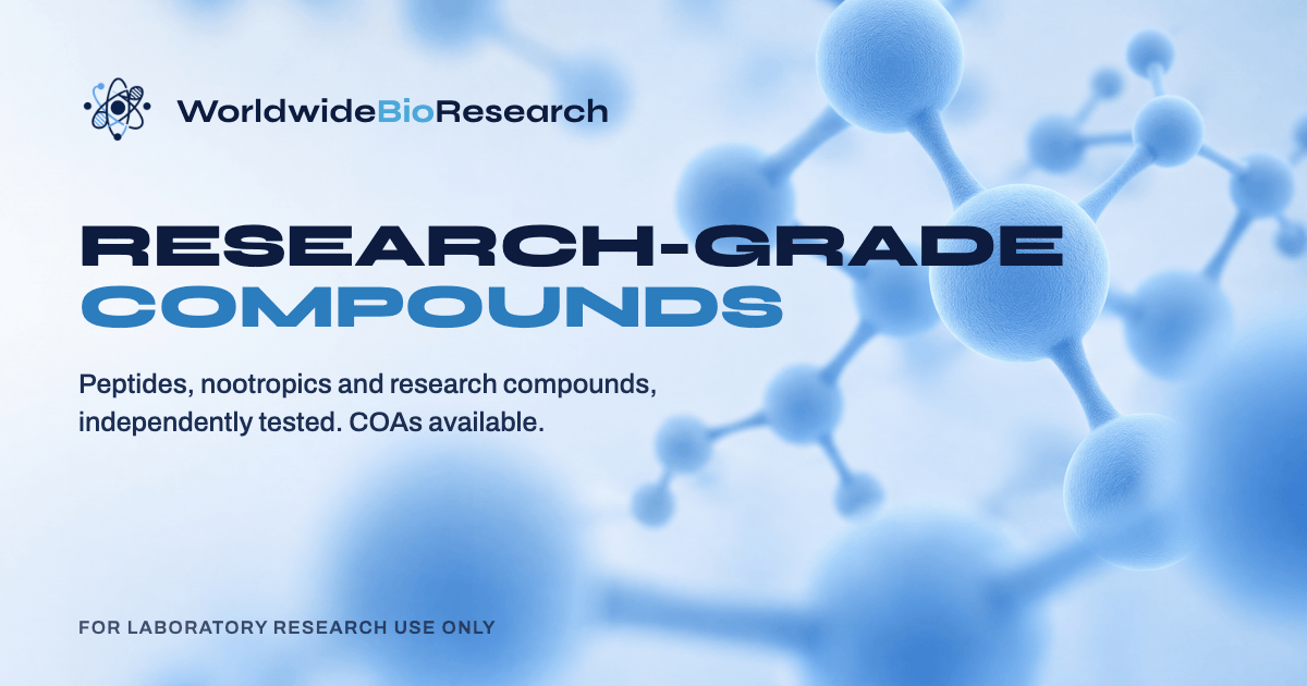 KY19382 research profile – WorldwideBioResearch