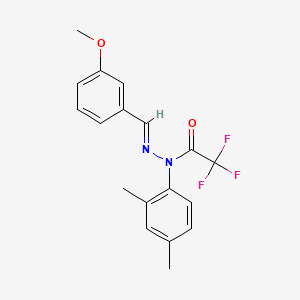 J147 – 2D molecular structure