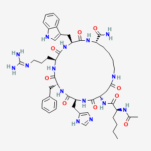 MT-2 – 2D molecular structure