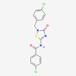 ATX-304 – 2D molecular structure