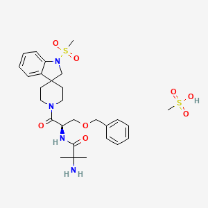 MK-677 – 2D molecular structure