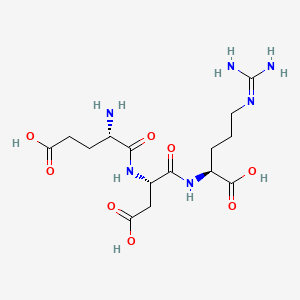 Pinealon – 2D molecular structure
