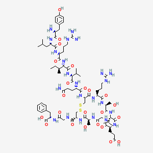 AOD9604 – 2D molecular structure