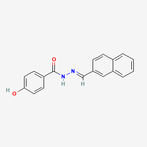 SLU-PP-332 – 2D molecular structure