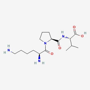 KPV – 2D molecular structure