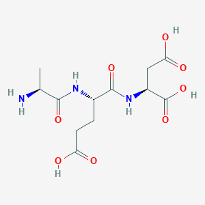 Cartalax – 2D molecular structure