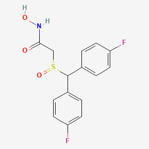 CRL-40,941 – 2D molecular structure